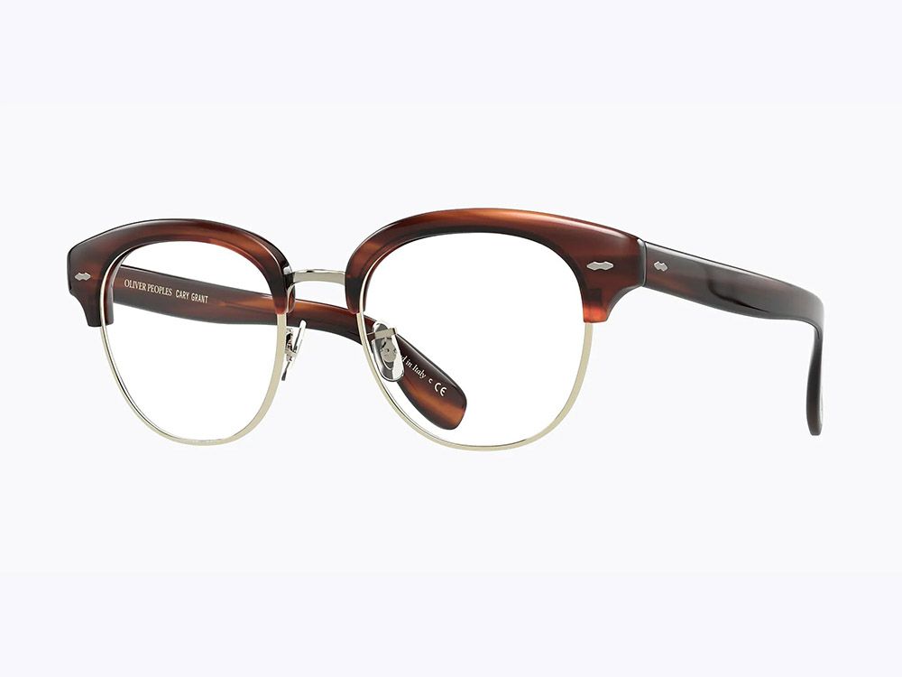 Cary Grant 2 グラントトータス | eyeglasses | 岡山の正規時計宝飾 