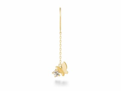 パピヨンブリリアンプチ ピアス