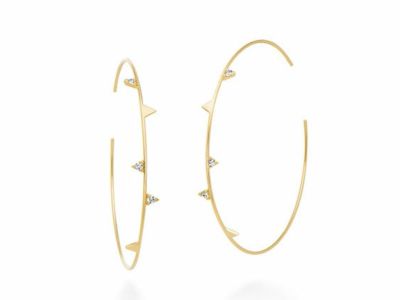 エピヌフープ ピアス