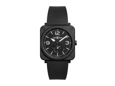 BR S BLACK MATTE