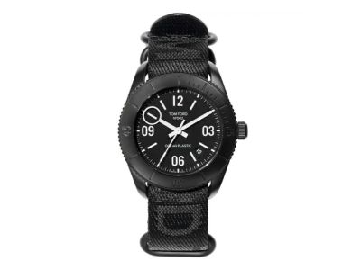 N.002 オーシャンプラスチック スポーツ 43mm