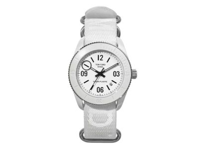 N.002 オーシャンプラスチック スポーツ 43mm