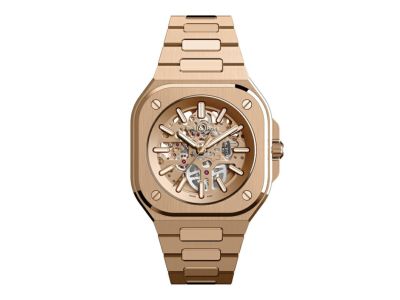 BR 05 SKELETON GOLD