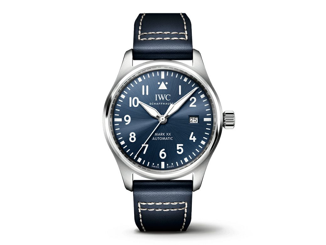 IWC】パイロット・ウォッチ・マーク XX | パイロット・ウォッチ | 岡山