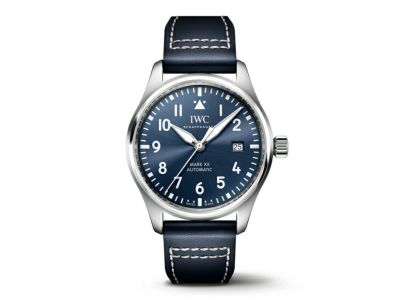 【IWC】パイロット・ウォッチ・マーク XX