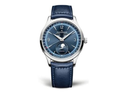【JAEGER-LECOULTRE】マスター・コントロール カレンダー