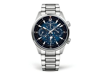 【JAEGER-LECOULTRE】ポラリス パーペチュアルカレンダー