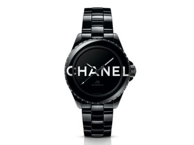 【CHANEL】J12 ウォンテッド ドゥ シャネル 38MM