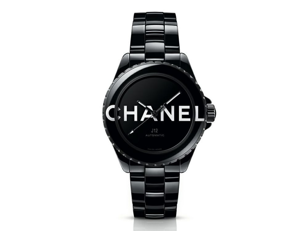 CHANEL】J12 ウォンテッド ドゥ シャネル 38MM | J12 | 岡山の正規時計 ...