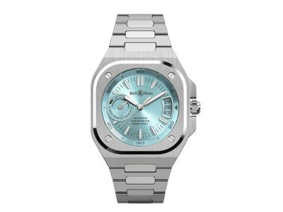 BR-X5 ICE BLUE STEEL
