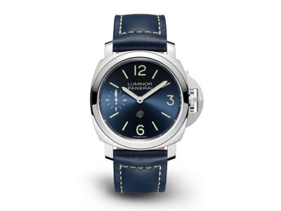ルミノール ブルーマーレ 44MM