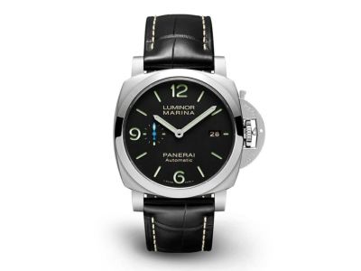 PANERAI】ルミノール BiTempo | LUMINOR | 岡山の正規時計宝飾専門店 | トミヤコーポレーション（TOMIYA）