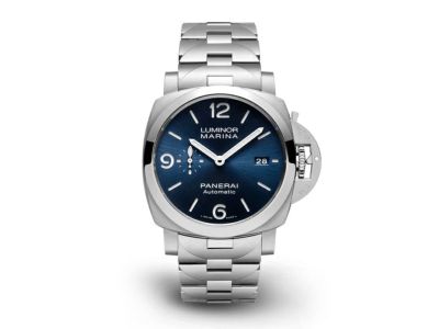ルミノール マリーナ スペッチオ ブルー 44MM