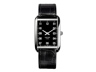 N.001 ブラックダイアル ポリッシュド SS  44mm