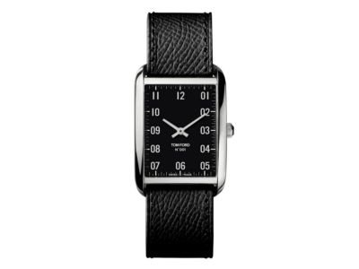 N.001 ブラックダイアル ポリッシュド SS  44mm