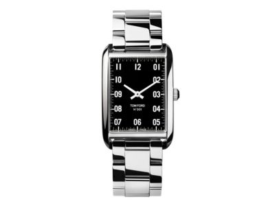 N.001 ブラックダイアル ポリッシュド SS  44mm