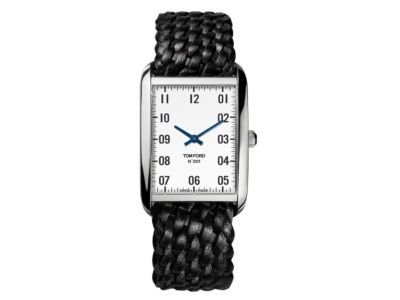 N.001 ホワイトダイアル ポリッシュド SS 44mm