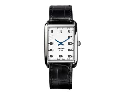 N.001 ホワイトダイアル ポリッシュド SS 44mm
