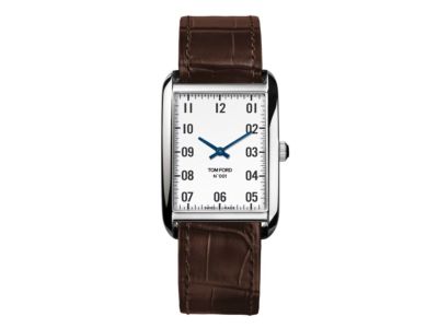 N.001 ホワイトダイアル ポリッシュド SS 44mm