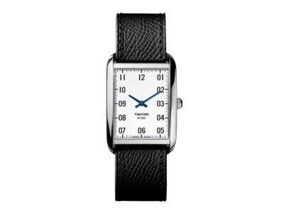 N.001 ホワイトダイアル ポリッシュド SS 44mm