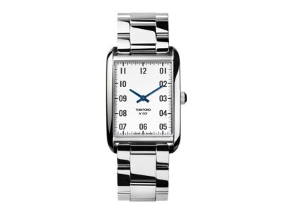 N.001 ホワイトダイアル ポリッシュド SS 44mm