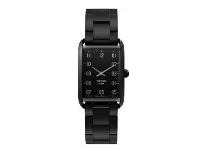 N.001 ブラックダイアル ブラックDLC SS 44mm