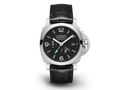 【PANERAI】ルミノール BiTempo