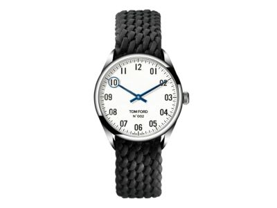 N.002 ホワイトダイアル ポリッシュドSS 38mm