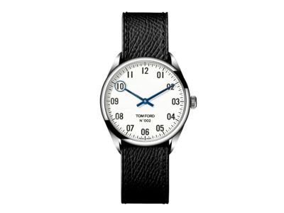 N.002 ホワイトダイアル ポリッシュドSS 38mm