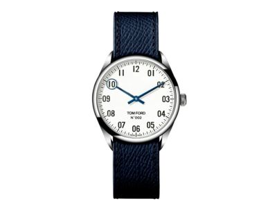 N.002 ホワイトダイアル ポリッシュドSS 38mm
