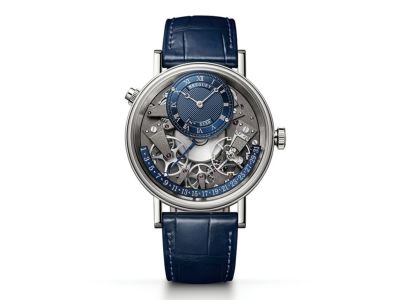【BREGUET】トラディション7597 レトログラード デイト