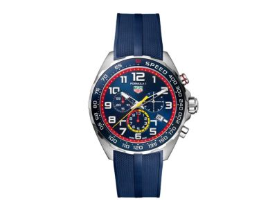 フォーミュラ1 クロノグラフ レッドブル レーシング スペシャルエディション | TAG HEUER Formula1 | 岡山の正規時計宝飾専門店  | トミヤコーポレーション（TOMIYA）