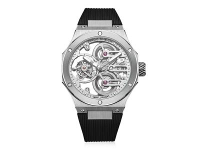 ZEROO T8 THE ORION FULL SKELETON TOURBILLON