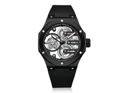 ZEROO T8 THE ORION FULL SKELETON TOURBILLON