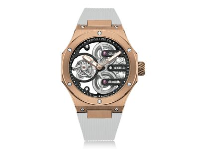 ZEROO T8 THE ORION FULL SKELETON TOURBILLON
