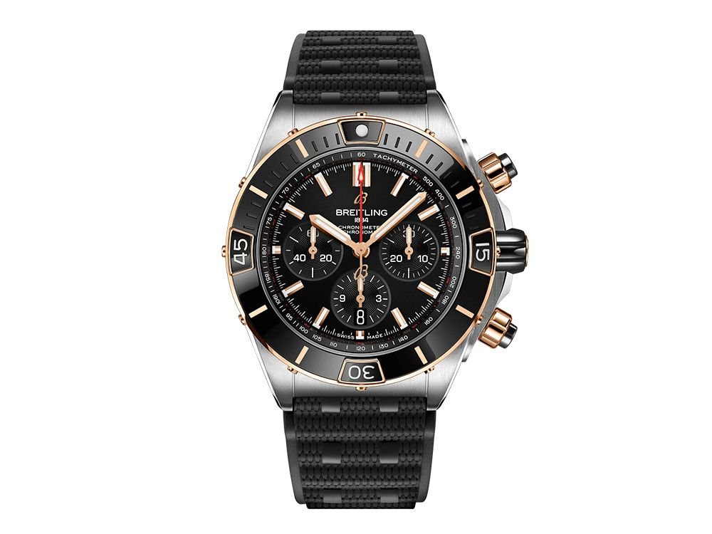 ピンクの猫さん専用　BREITLING ステンレスブレスB01 クロノマット44 Chronomat 32 - A77310101K1A1 | Breitling