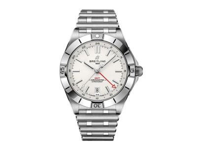 クロノマット オートマチック GMT 40