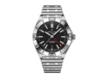 クロノマット オートマチック GMT 40