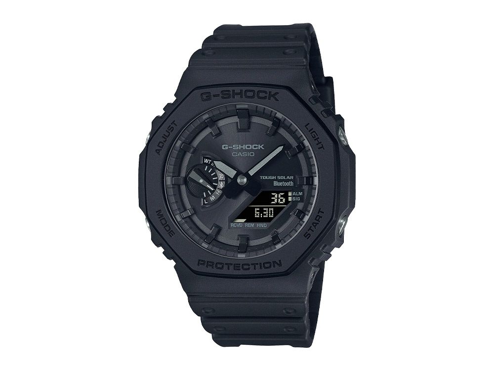 未使用に近い G-SHOCK GA-2100-1A カシオーク[美品] ga-2100-1a_1_a16718f8-3dbf-