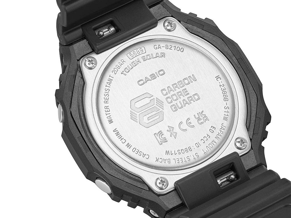 「美品」G-SHOCK GA-2100THS-1AJR 5611 JA 美品」G-SHOCK GA-2100THS-1AJR 5611 JA 美品」G-SHOCK GA-2100THS