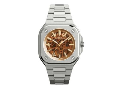 BR 05 SKELETON GOLDEN