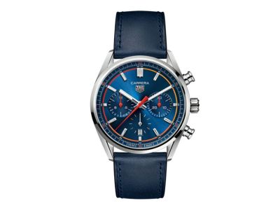 カレラ キャリバー ホイヤー02 クロノグラフ | TAG HEUER
