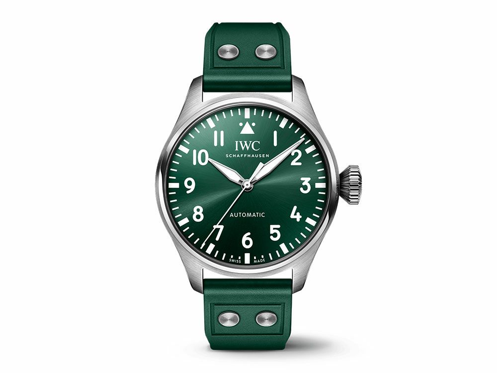 IWC Mark XX ストラップ（XSサイズ） 最も飛ぶ