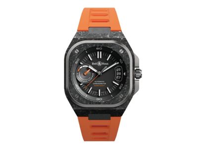 BR-X5 CARBON ORANGE