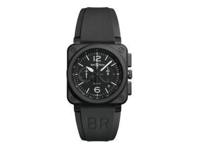 BR 03-94 BLACK MATTE