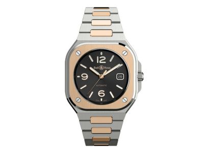 BR 05 BLACK STEEL＆GOLD