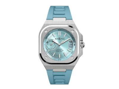 BR-X5 ICE BLUE STEEL