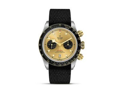 BLACK BAY CHRONO S&G