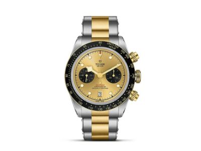 BLACK BAY CHRONO S&G
