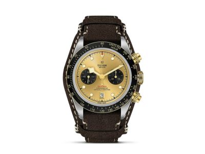 BLACK BAY CHRONO S&G
